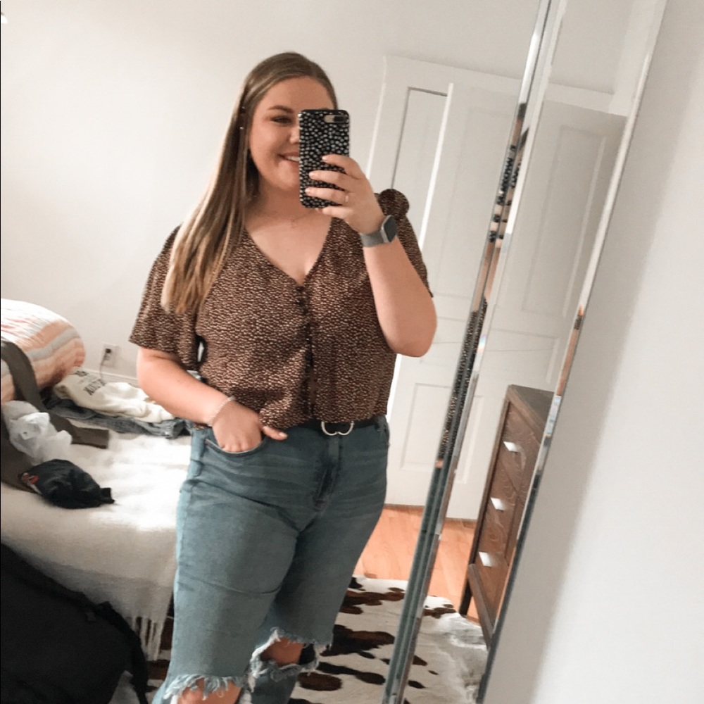 Meet your Posher, Abbigail
